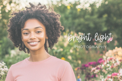 Daisychain Script Product Image 4