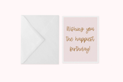 Daisychain Script Product Image 5