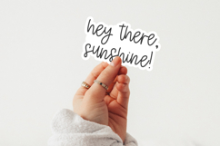 Daisychain Script Product Image 7