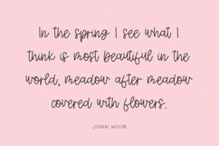 Daisychain Script Product Image 9