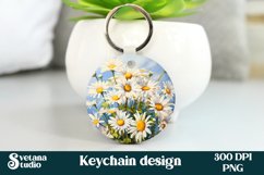 Animal keychain bundle | Animal keyring | Flower keychain Product Image 11