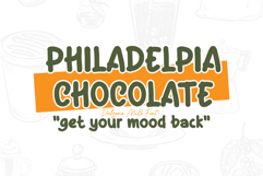 Dalgona Milk - Cute Bold Font Product Image 2