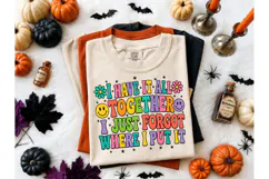 I Have It All Together Funny PNG Tee Product Image 2