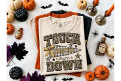 Touchdown Custom Camo PNG Shirt Design Product Image 2