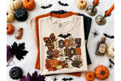 Spooky Season Halloween PNG Shirt Design Product Image 2
