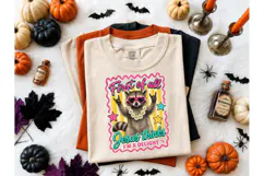 Funny Raccoon Jesus Delight PNG Tee Product Image 2