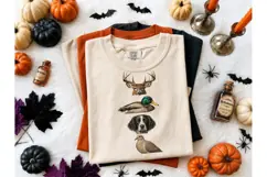 Hunting Animals Stack PNG Shirt Design-Hunting Animals Stack Product Image 2