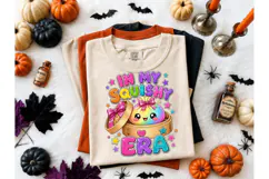 In My Squishy Era Dumpling PNG Tee Product Image 2