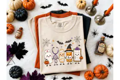 Halloween Nurse Pharmacy PNG Shirt Desig Product Image 1