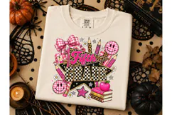 Fifth Grade Teacher PNG Sublimation Tee-Fifth Grade Teacher Product Image 2
