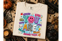 You Are Strong Kind Brave PNG Shirt Product Image 2