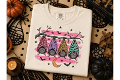 Halloween Bats PNG Sublimation Tee Desig Product Image 2