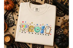 Cute OT Tools Kawaii PNG Shirt Design Product Image 2