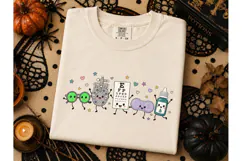 Cute Optometry Kawaii PNG Shirt Design Product Image 1