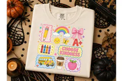 Teacher Choose Kindness PNG Shirt Design Product Image 3