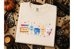 Kawaii Phlebotomy Medical PNG Tee Design Product Image 2
