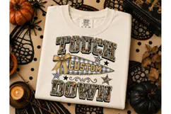 Touchdown Custom Camo PNG Shirt Design Product Image 3