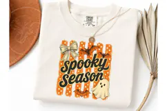 Spooky Season Halloween PNG Tee Design Product Image 3