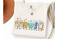 Cute OT Tools Kawaii PNG Shirt Design Product Image 3