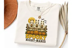 Spooky Night-Mares Halloween Horse PNG Product Image 3