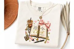 Christian Fall Bible Verse PNG Shirt Des Product Image 3