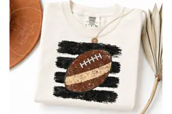 Halloween Football PNG Shirt Design Product Image 3