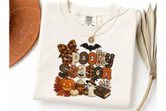 Spooky Season Halloween PNG Shirt Design Product Image 3