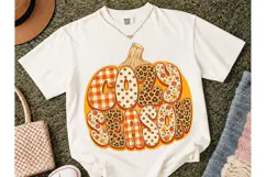 Cozy Season Pumpkin Fall PNG Sublimation Product Image 2