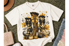 Halloween Witch Boots PNG Sublimation Te Product Image 2