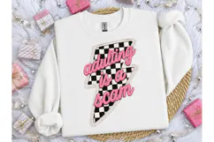 Adulting Is A Scam PNG Shirt Design Product Image 2