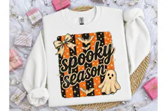 Spooky Season Halloween PNG Shirt Design Product Image 3