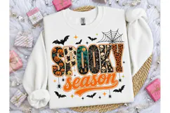 Spooky Season Halloween PNG Shirt Design Product Image 3