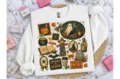 Spooky Season Halloween PNG Shirt Design Product Image 3