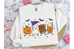Spooky Season Halloween PNG Tee Design-Spooky Season Hallowe Product Image 3