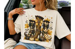 Halloween Witch Boots PNG Sublimation Te Product Image 3