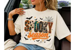 Spooky Season Halloween PNG Shirt Design Product Image 1