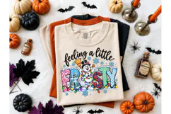Feeling a Little Frosty PNG Shirt Design Product Image 2