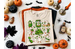 Cute Duck Pickle King PNG Shirt Design Product Image 2