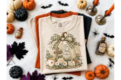 Faith Pumpkin Fall PNG Sublimation Tee Product Image 2