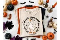 Funny Goose Not Bigger Person PNG Tee Product Image 1