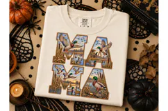 Duck Hunting Mama PNG Shirt Design Product Image 2