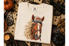 Howdy Horse Western PNG Shirt Design Product Image 2