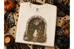 Holy Ghost Halloween PNG Shirt Design Product Image 3
