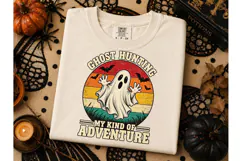 Ghost Hunting Adventure PNG Shirt Design Product Image 2