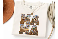 Duck Hunting Mama PNG Shirt Design Product Image 3
