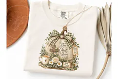 Faith Pumpkin Fall PNG Sublimation Tee Product Image 3