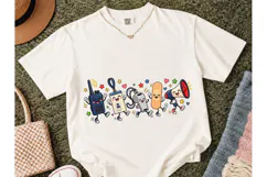 Cute Camp Counselor PNG Shirt Design Product Image 2