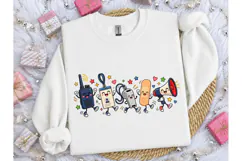 Cute Camp Counselor PNG Shirt Design Product Image 1