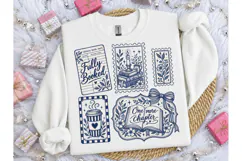 Fully Booked Reader PNG Shirt Design Product Image 3