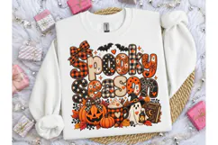 Spooky Season Halloween PNG Shirt Product Image 3